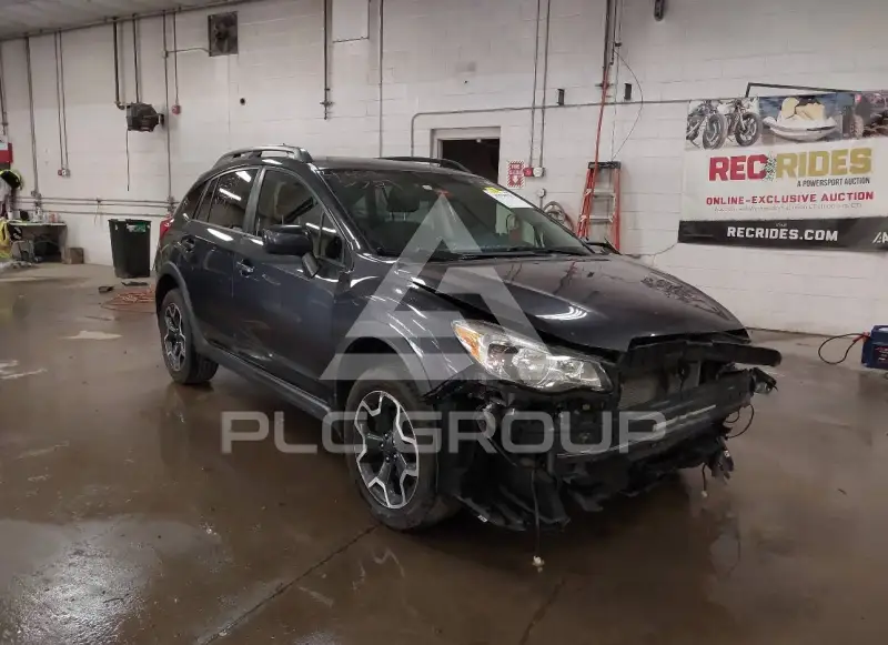 2015 Subaru XV photo