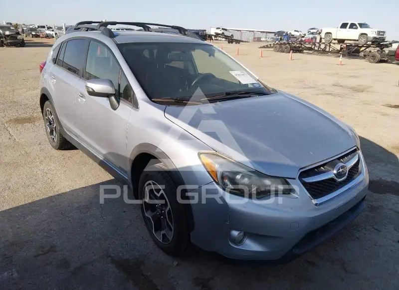 2015 Subaru XV photo