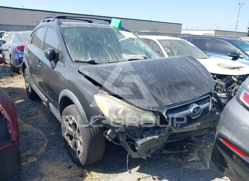 2015 Subaru XV photo