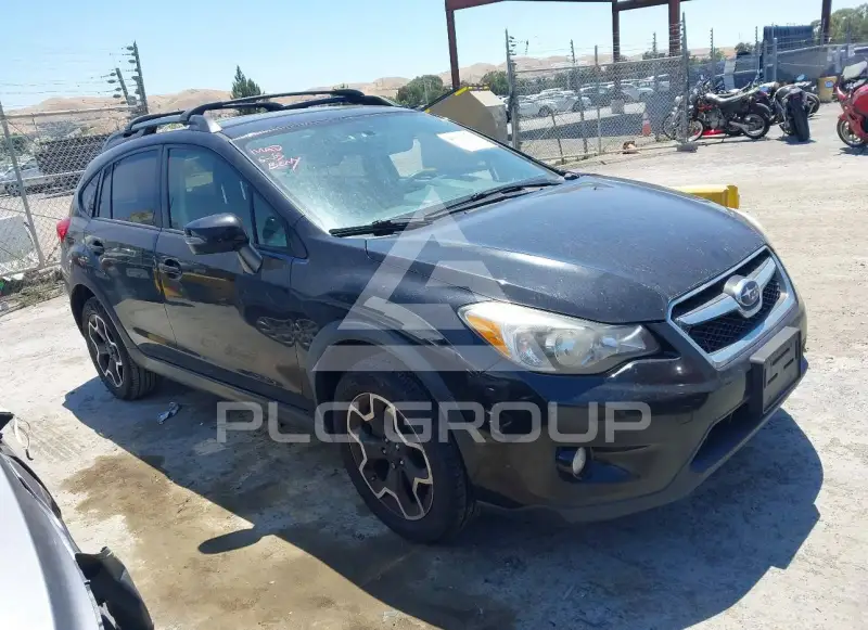 2015 Subaru XV photo