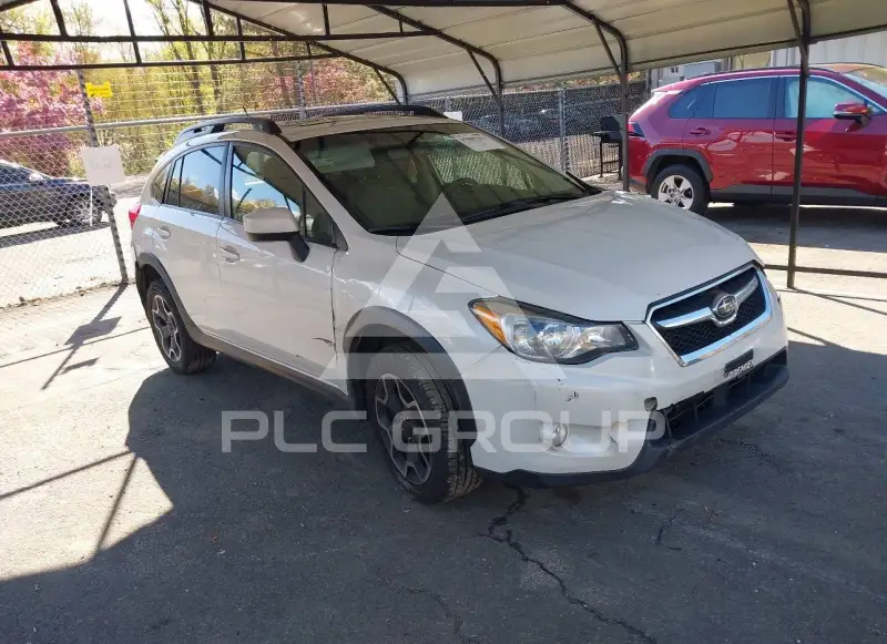 2015 Subaru XV фото