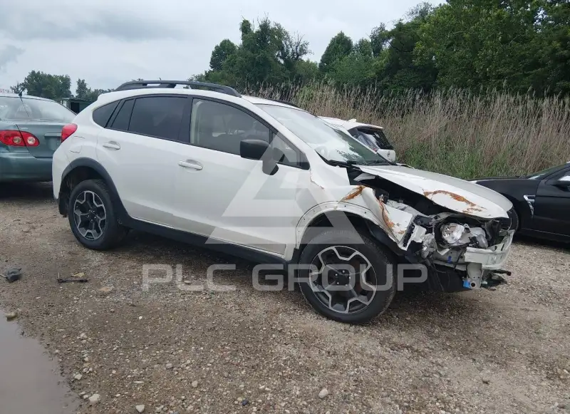 2015 Subaru XV фото