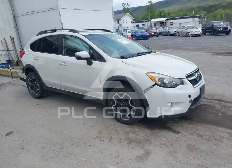 2015 Subaru XV фото