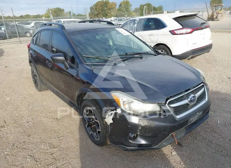 2015 Subaru XV photo