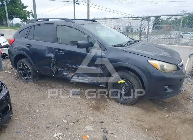 2015 Subaru XV photo