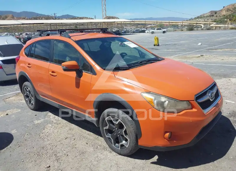 2015 Subaru XV photo