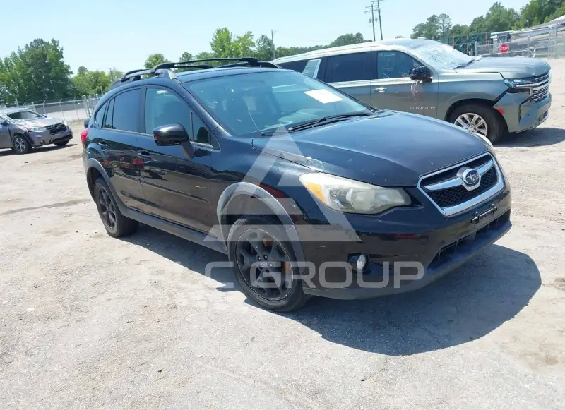 2015 Subaru XV фото