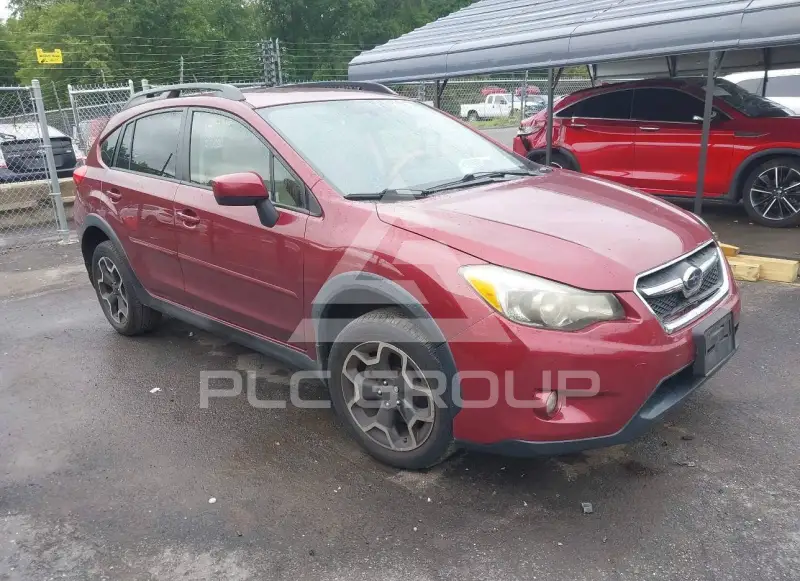 2015 Subaru XV photo