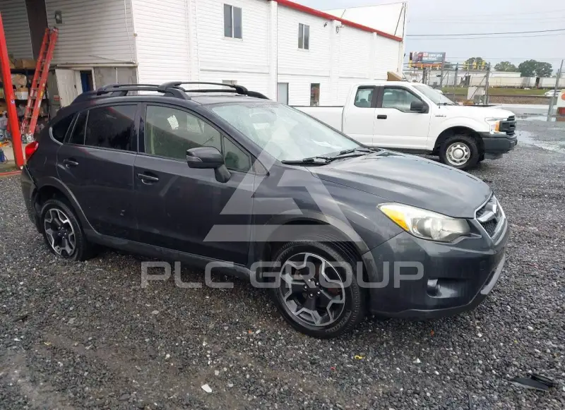 2015 Subaru XV photo