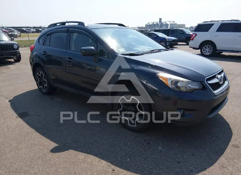 2015 Subaru XV photo