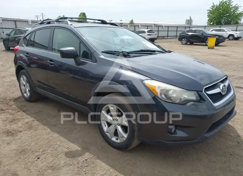 2015 Subaru XV фото