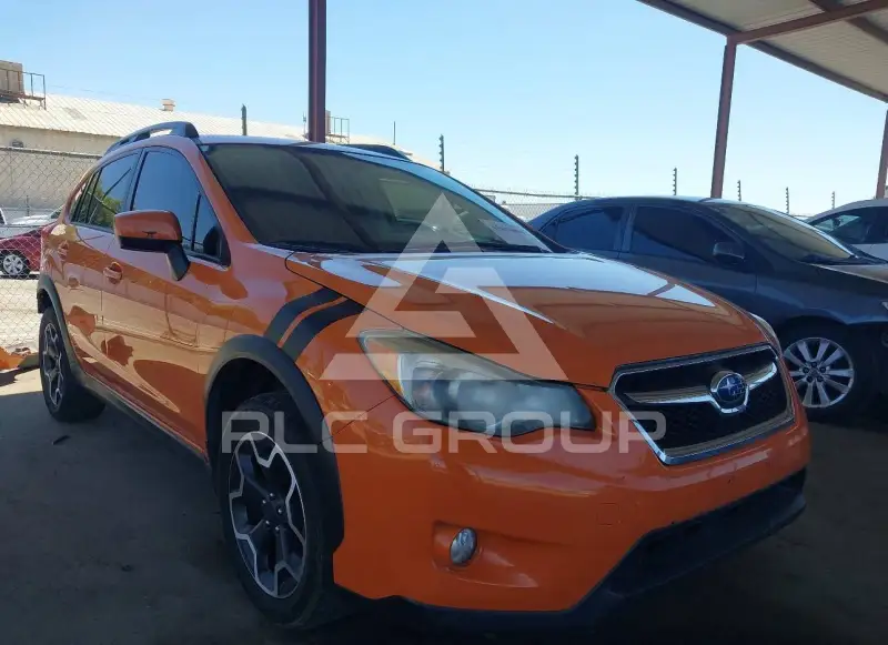 2015 Subaru XV photo