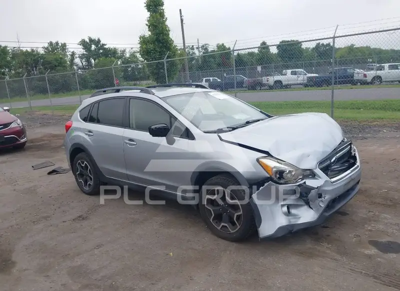 2015 Subaru XV фото