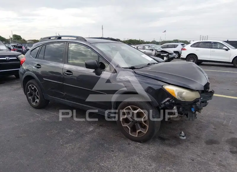 2015 Subaru XV фото
