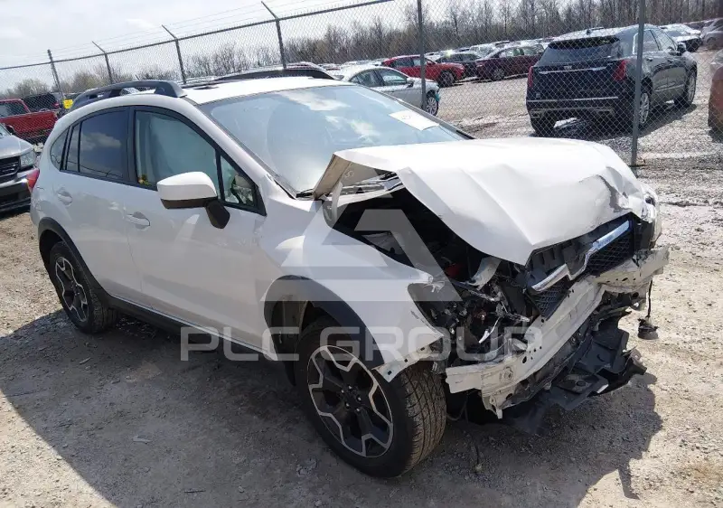2015 Subaru XV фото
