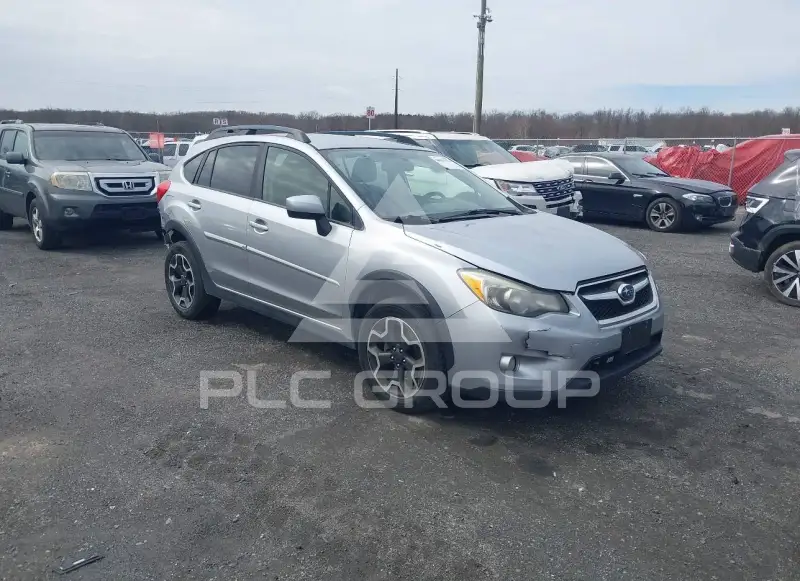 2015 Subaru XV фото