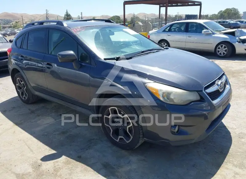 2015 Subaru XV фото