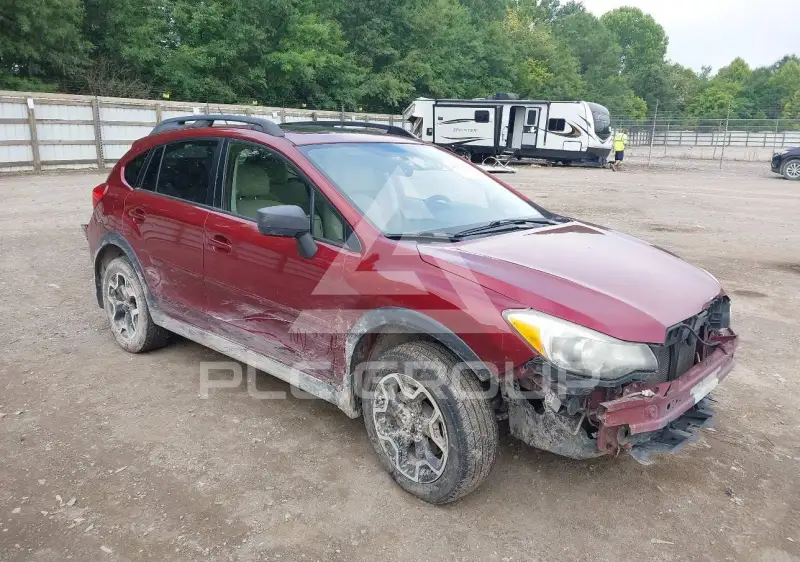 2015 Subaru XV photo