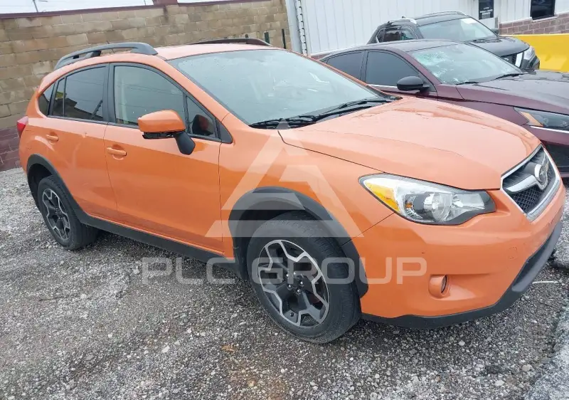 2015 Subaru XV фото