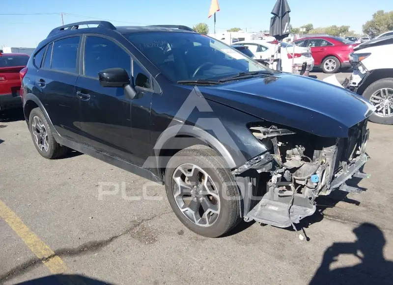 2015 Subaru XV photo