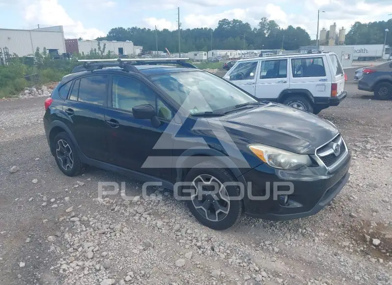 2015 Subaru XV фото