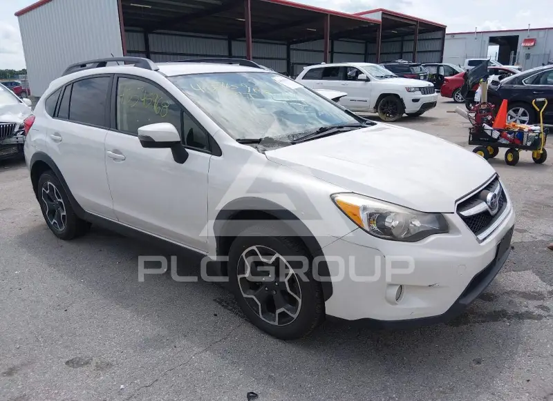 2015 Subaru XV photo