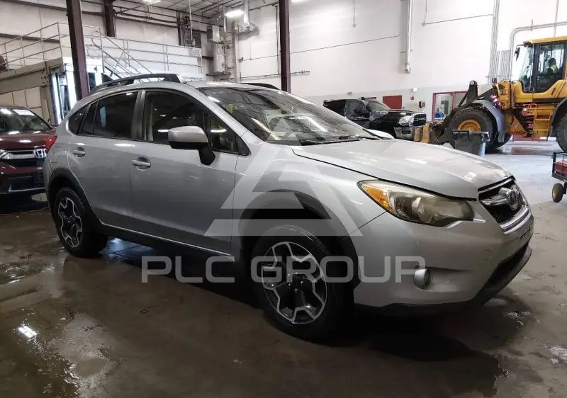 2015 Subaru XV photo