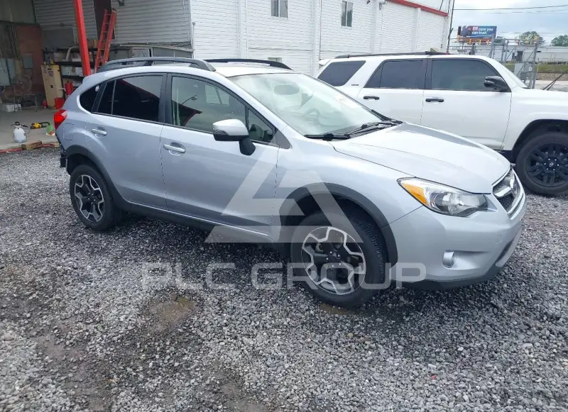2015 Subaru XV фото