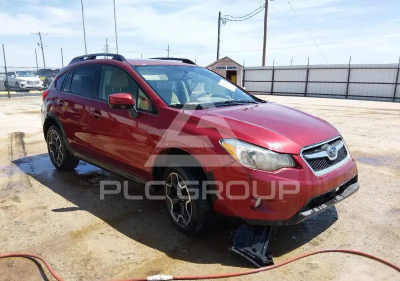2015 Subaru XV photo