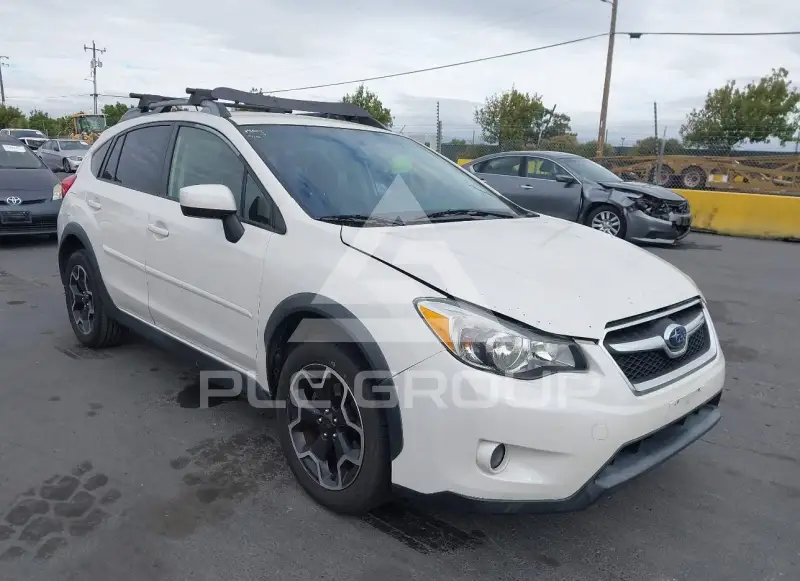 2015 Subaru XV фото