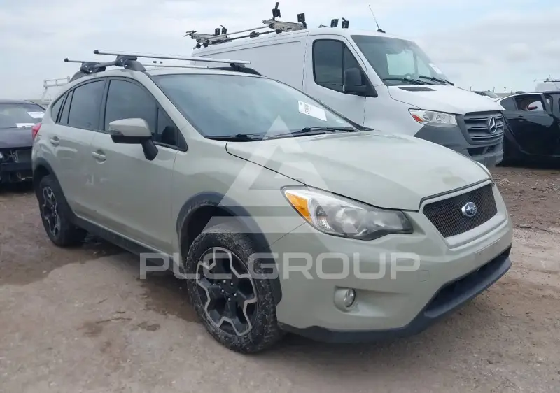 2015 Subaru XV фото