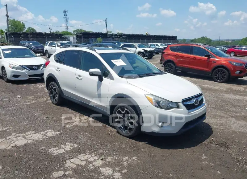2015 Subaru XV фото
