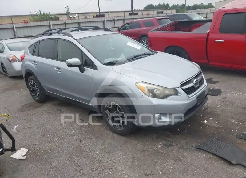 2015 Subaru XV фото