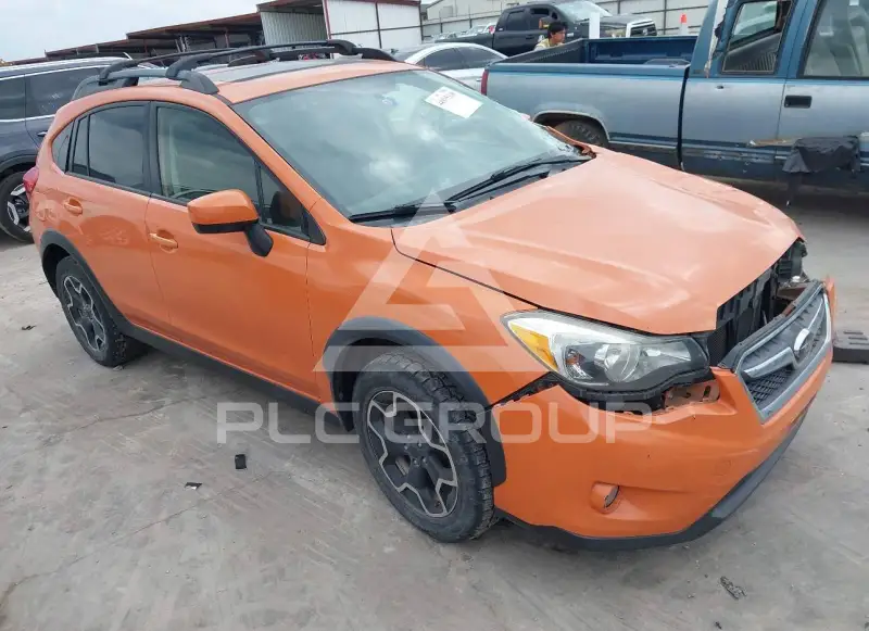 2015 Subaru XV фото