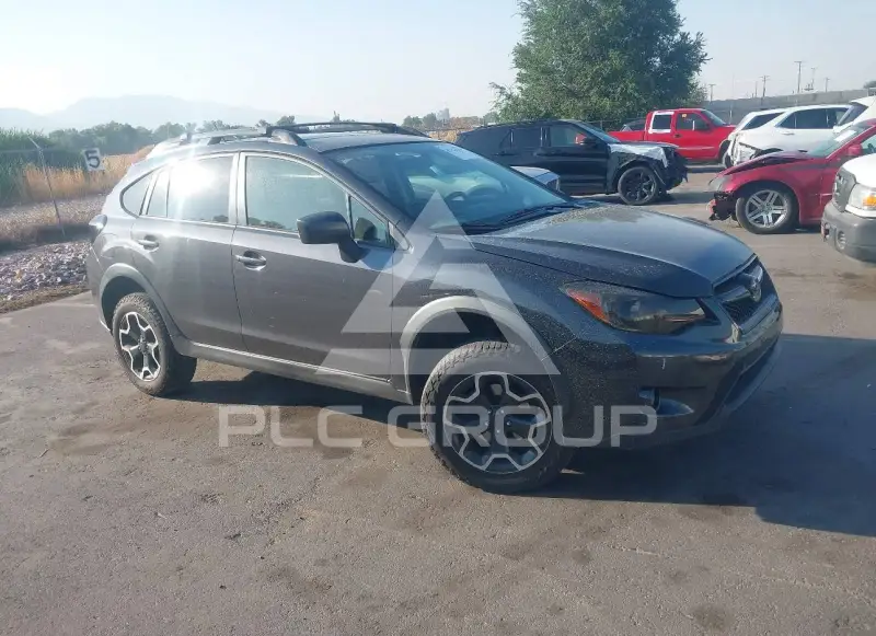 2015 Subaru XV фото