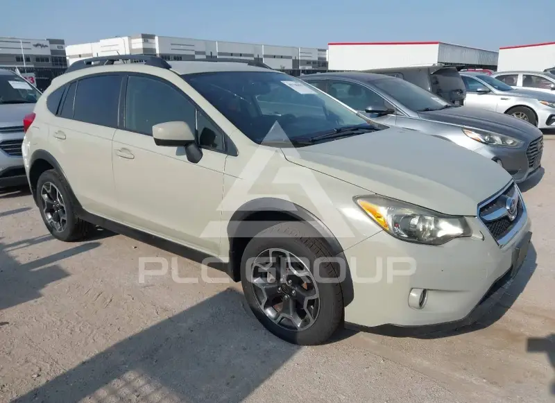 2015 Subaru XV фото