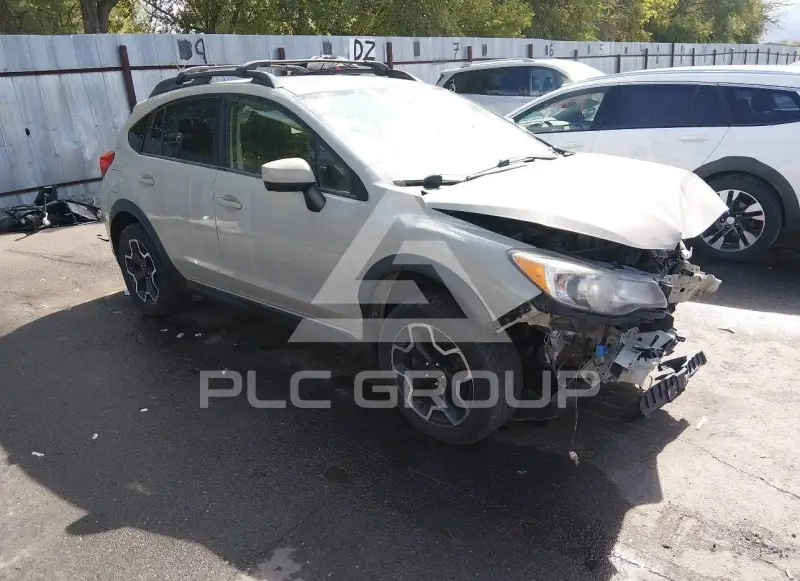 2015 Subaru XV photo