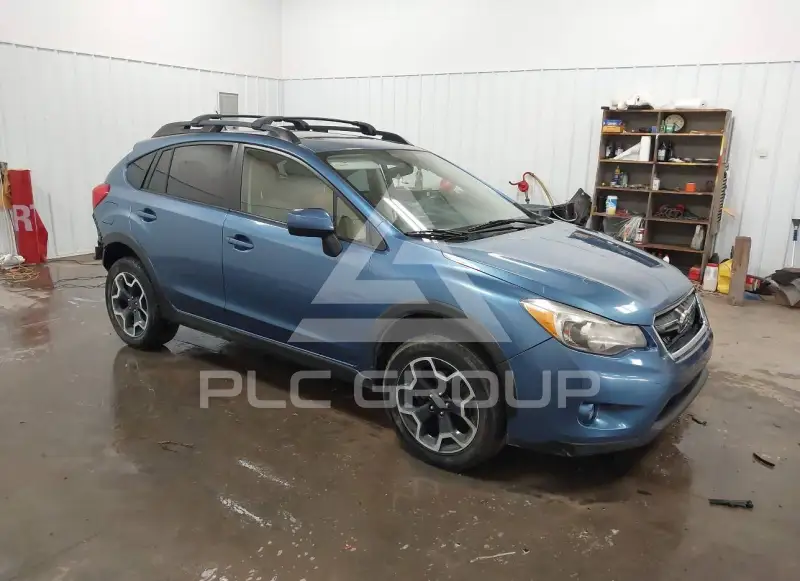 2015 Subaru XV фото