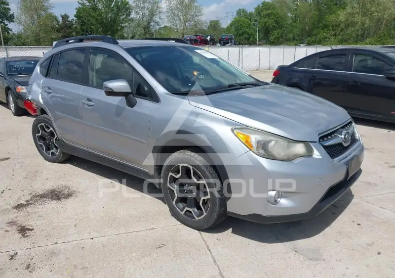 2015 Subaru XV фото