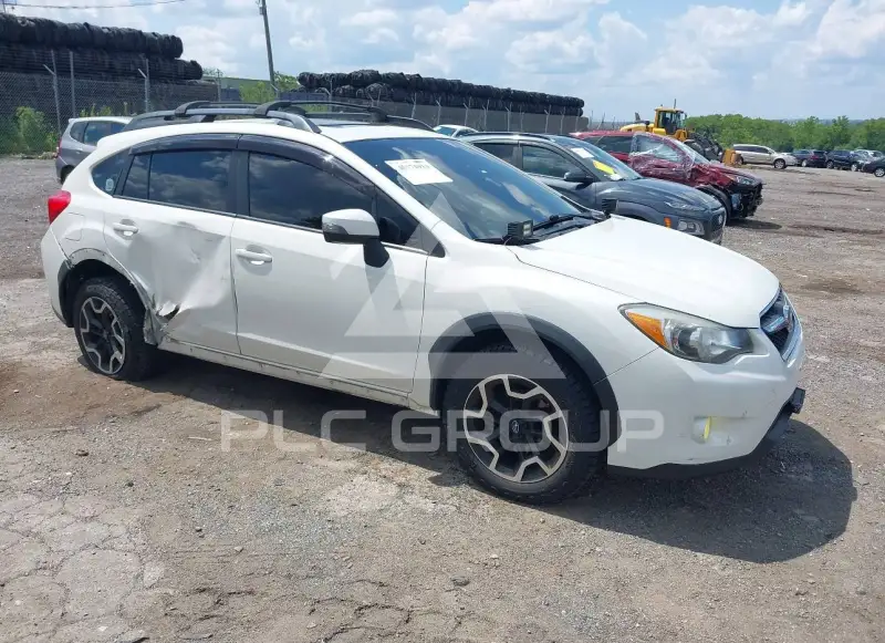 2015 Subaru XV photo
