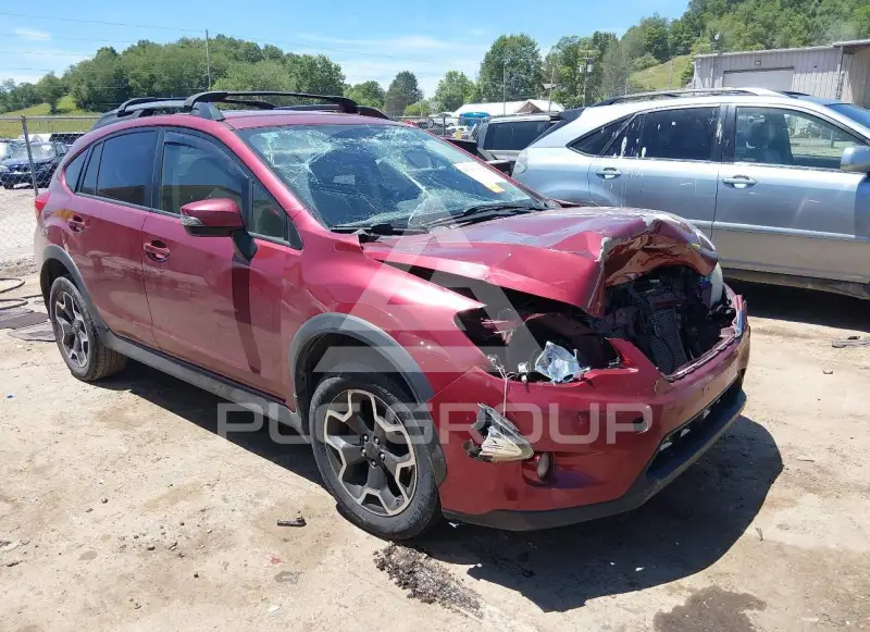 2015 Subaru XV фото