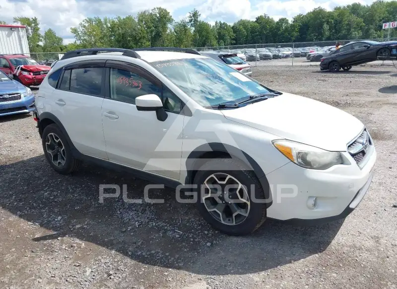 2015 Subaru XV photo
