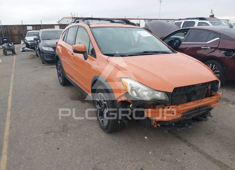 2015 Subaru XV фото