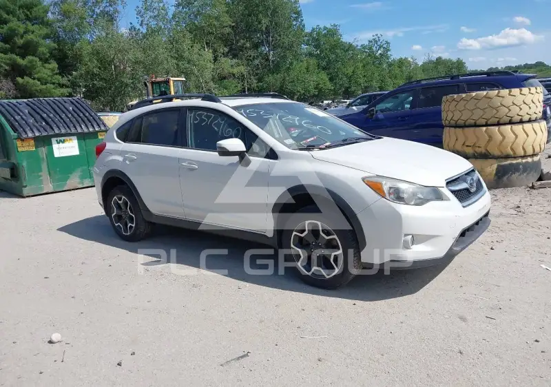 2015 Subaru XV photo