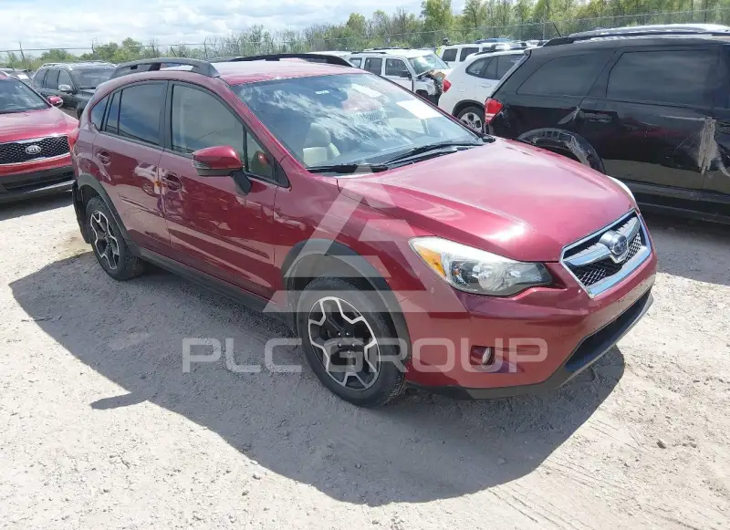 2015 Subaru XV photo