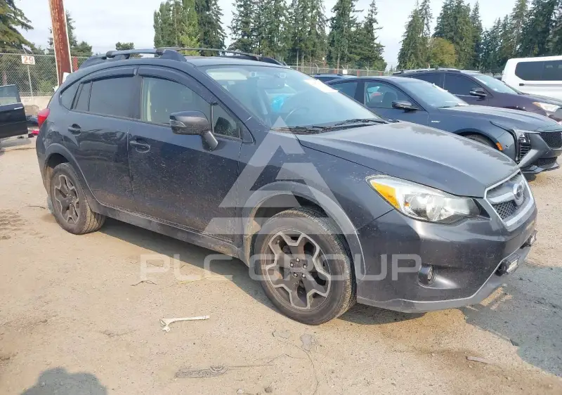 2015 Subaru XV photo