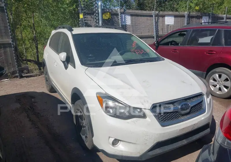 2015 Subaru XV фото