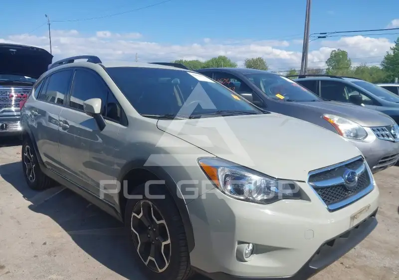 2015 Subaru XV photo