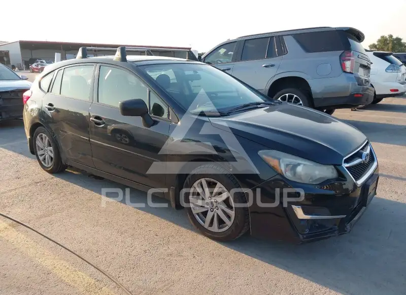 2015 Subaru Impreza photo