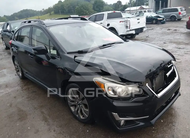 2015 Subaru Impreza photo